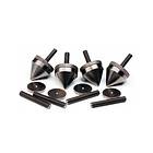 XTZ Metal Spike 4-pack