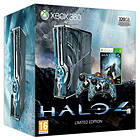 Microsoft Xbox 360 Slim 320GB - Halo 4 Limited Edition