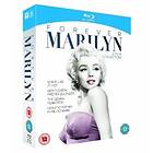 Forever Marilyn 4 Film Collection