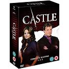 Castle - Series 1-3