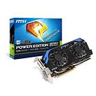 MSI GeForce N660TI PE 2GD5/OC 2GB