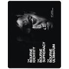 Bourne Trilogy - Steelbook