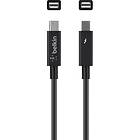 Belkin Thunderbolt - Thunderbolt 1m