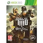 Army of Two: The Devil's Cartel