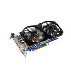 Gigabyte GeForce GTX 660 Ti OC HDMI DisplayPort Dual-DVI 2GB