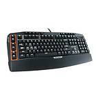 Logitech Gaming Keyboard G710+ (Nordisk)