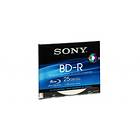 Sony BD-R 25GB 6x 1-pack Slimcase Inkjet