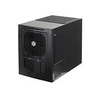 Silverstone Sugo SG09 (Svart)
