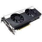 EVGA GeForce GTX 670 FTW Signature 2 HDMI DisplayPort Dual-DVI 2GB