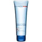 Clarins Men 2 in 1 Exfoliating Cleanser 125ml