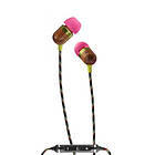 Marley Smile Jamaica In-Ear Headphones with Mic