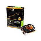 Zotac GeForce GTX 650 Ti Dual-HDMI Dual-DVI 1GB