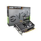 EVGA GeForce GTX 650 Ti SSC HDMI Dual-DVI 2GB