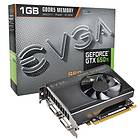 EVGA GeForce GTX 650 Ti SSC HDMI Dual-DVI 1GB