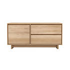 Ethnicraft Wave 127x46cm