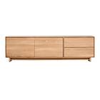 Ethnicraft Wave 210x46cm