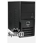 Ace Spades II 500W (Svart)