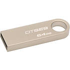 Kingston Datatraveler SE9 64GB