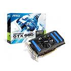 MSI GeForce N660-2GD5/OC 2GB