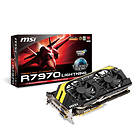 MSI Radeon R7970 Lightning BE 3GB