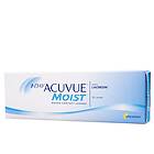 Johnson & Johnson 1-Day Acuvue Moist (30-pack)