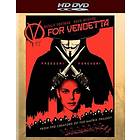 V for Vendetta