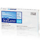 Bausch & Lomb SofLens 66 (6-pack)