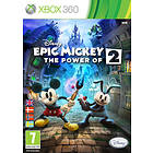 Disney Epic Mickey 2: The Power of Two - Nordic Edition