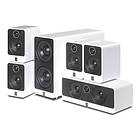 Q Acoustics 2000 5.1 Cinema Pack