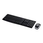 Logitech Wireless Desktop MK270 (EN)
