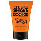 The Shave Doctor Face Wash Scrub 100ml