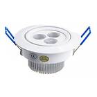 inLED DL31AWE Spotlight Dimbar 3W