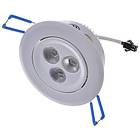 inLED DL31PW Spotlight 3W (10-Pack)