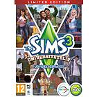 The Sims 3: University Life - Limited Edition