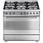 SMEG C9GMX1 (Rostfri)