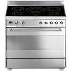 SMEG C9IMX-2 (Rostfri)