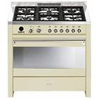 SMEG CS19P-9 (Creme)