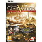 Civilization V - Gold Edition