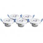 inLED DL31AWE Spotlight Dimbar 3W (5-Pack)