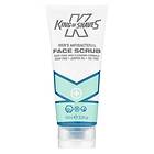 King of Shaves Men's Antibacterial Face Scrub 100ml