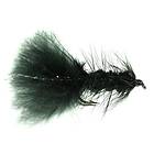 Flugor Wolly Bugger Black