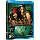 Pirates of the Caribbean: D&ouml;d Mans Kista