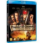 Pirates of the Caribbean: Svarta P&auml;rlans F&ouml;rbannelse
