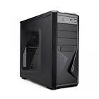 Compless GeForce Gaming 110 - 3,6GHz QC 8GB 1TB DVD&plusmn;RW