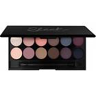 Sleek Makeup Divine Mineral Based Eye Shadow Palette