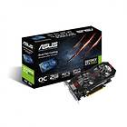 Asus GeForce GTX650TI-OC-2GD5 2GB