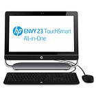 HP Envy TouchSmart 23-D117eo