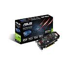 Asus GeForce GTX650TI-2GD5 2GB