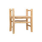 House Doctor Teak Stol