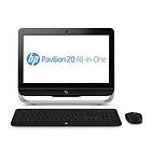 HP Pavilion 20-B107eo